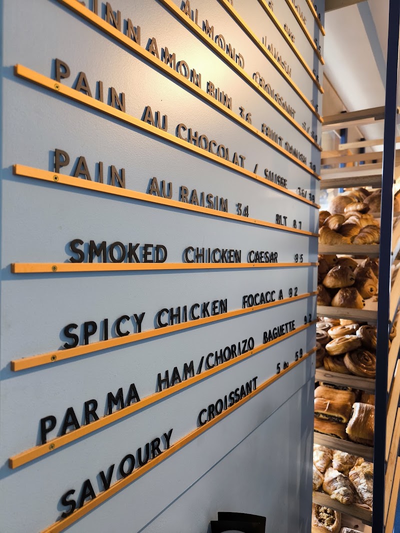 Russell Street Bakery