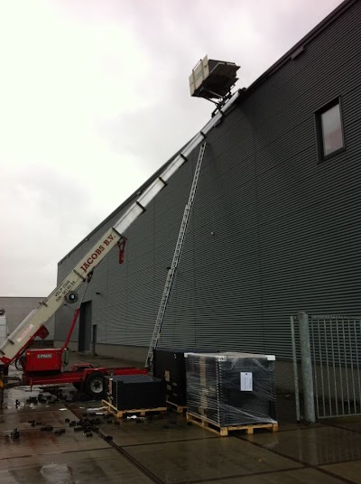 Foto van Jacobs Verhuizingen BV