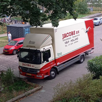 Foto van Jacobs Verhuizingen BV