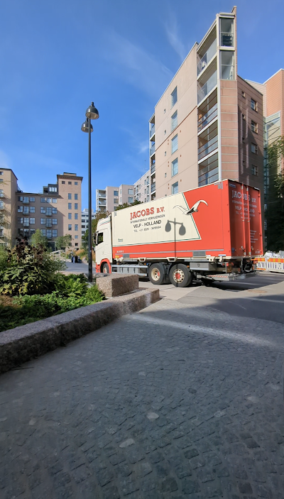 Foto van Jacobs Verhuizingen BV