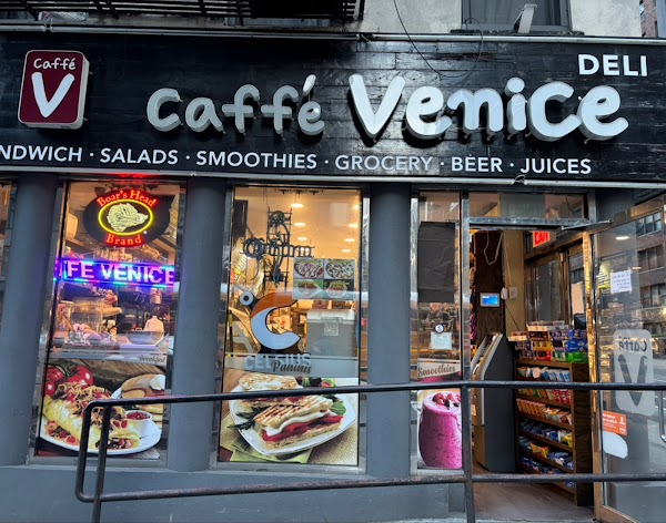 Caffe venice