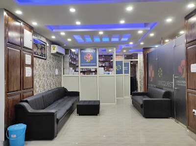 Grace Polyclinic Super speciality Centre-Pharmacy 24/7/Specialist Doctor/Sonography/Echo/All Blood Testing