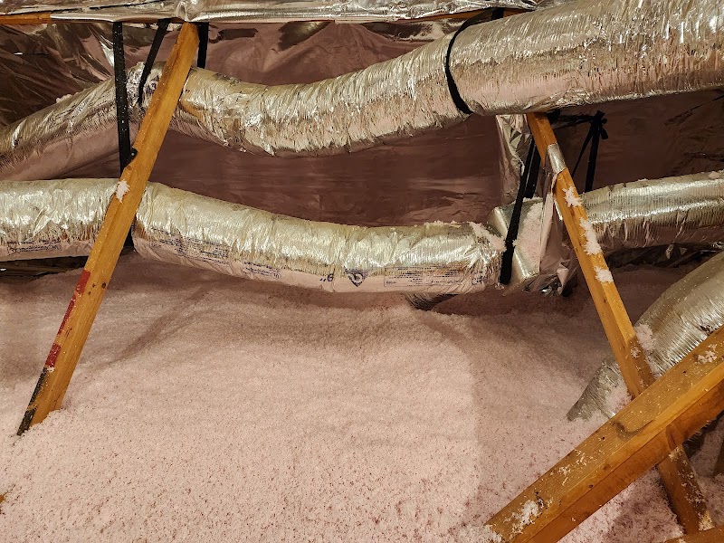 Affordable Radiant Barrier - General Contractor in Rowlett