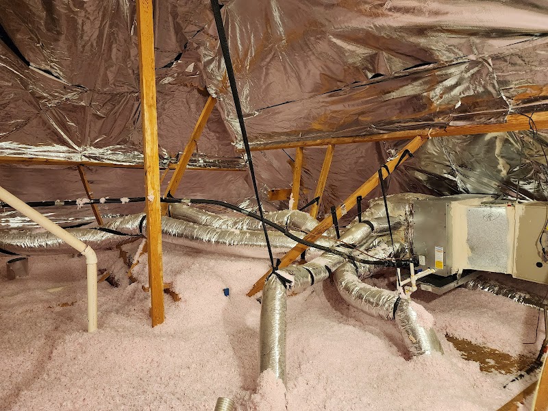 Affordable Radiant Barrier - General Contractor in Rowlett