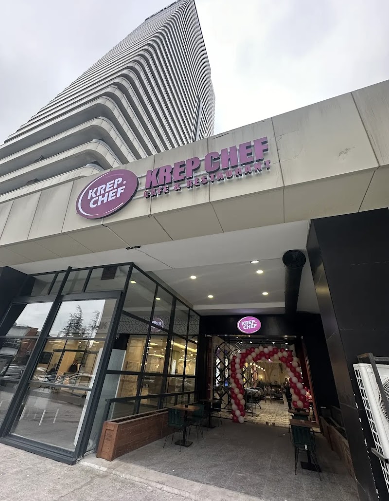 Krep Chef - Beylikdüzü Restoran