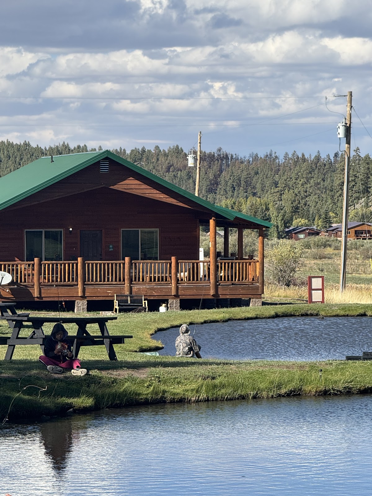 Greer Lodge Resort & Cabins