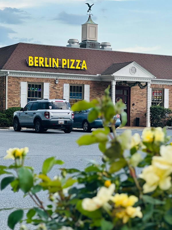 Berlin Pizza