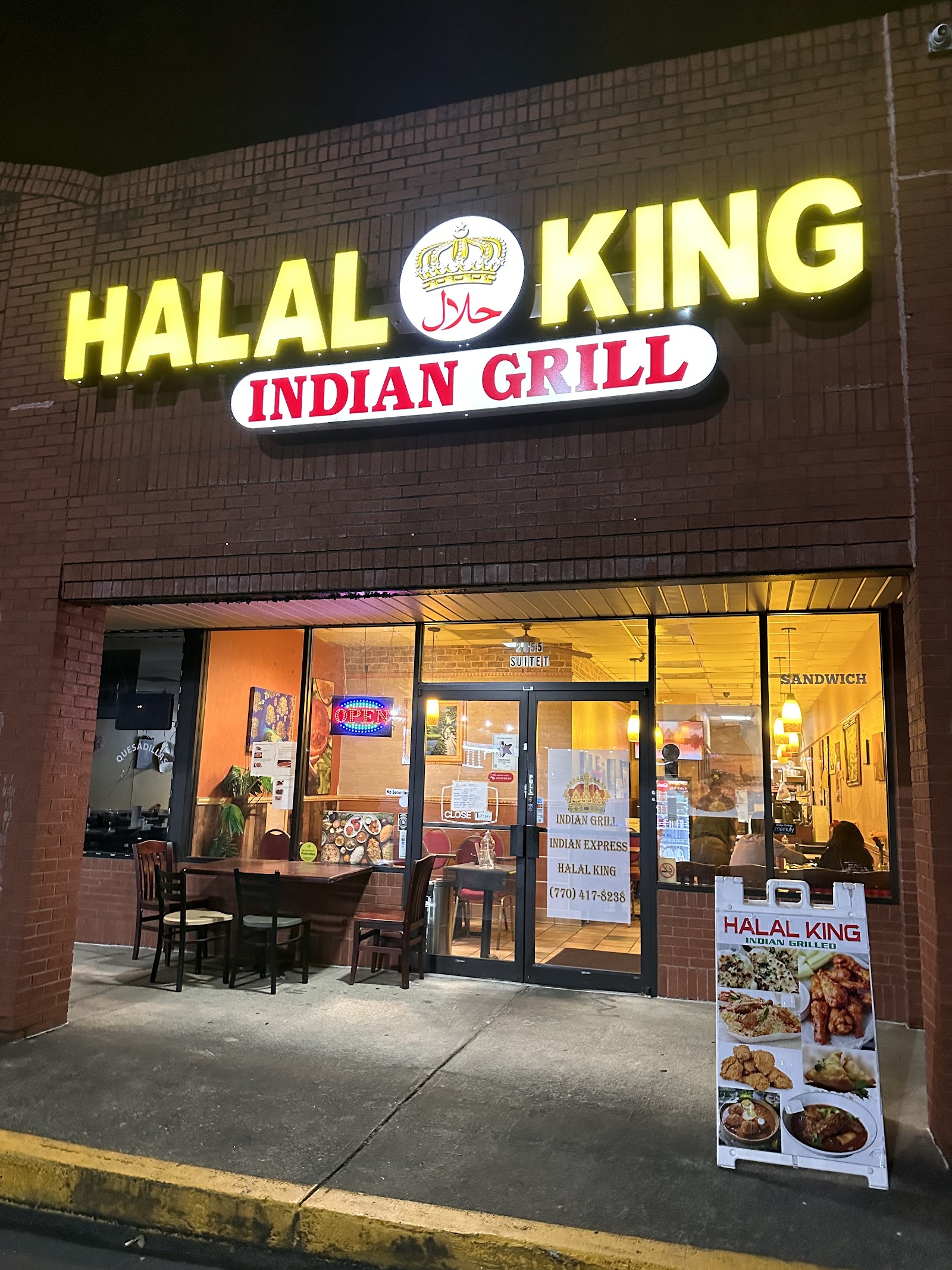 Luna Nueva Halal Mexican Restaurant
