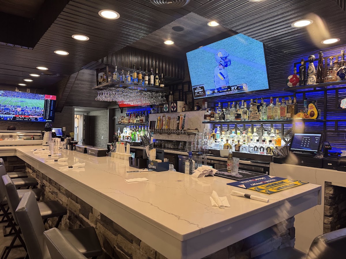 Baja Joe’s Coastal Grill & Cantina