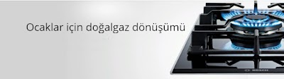 Bornova Ocak Doğalgaz Dönüşüm Servisi - Kombi Servisi