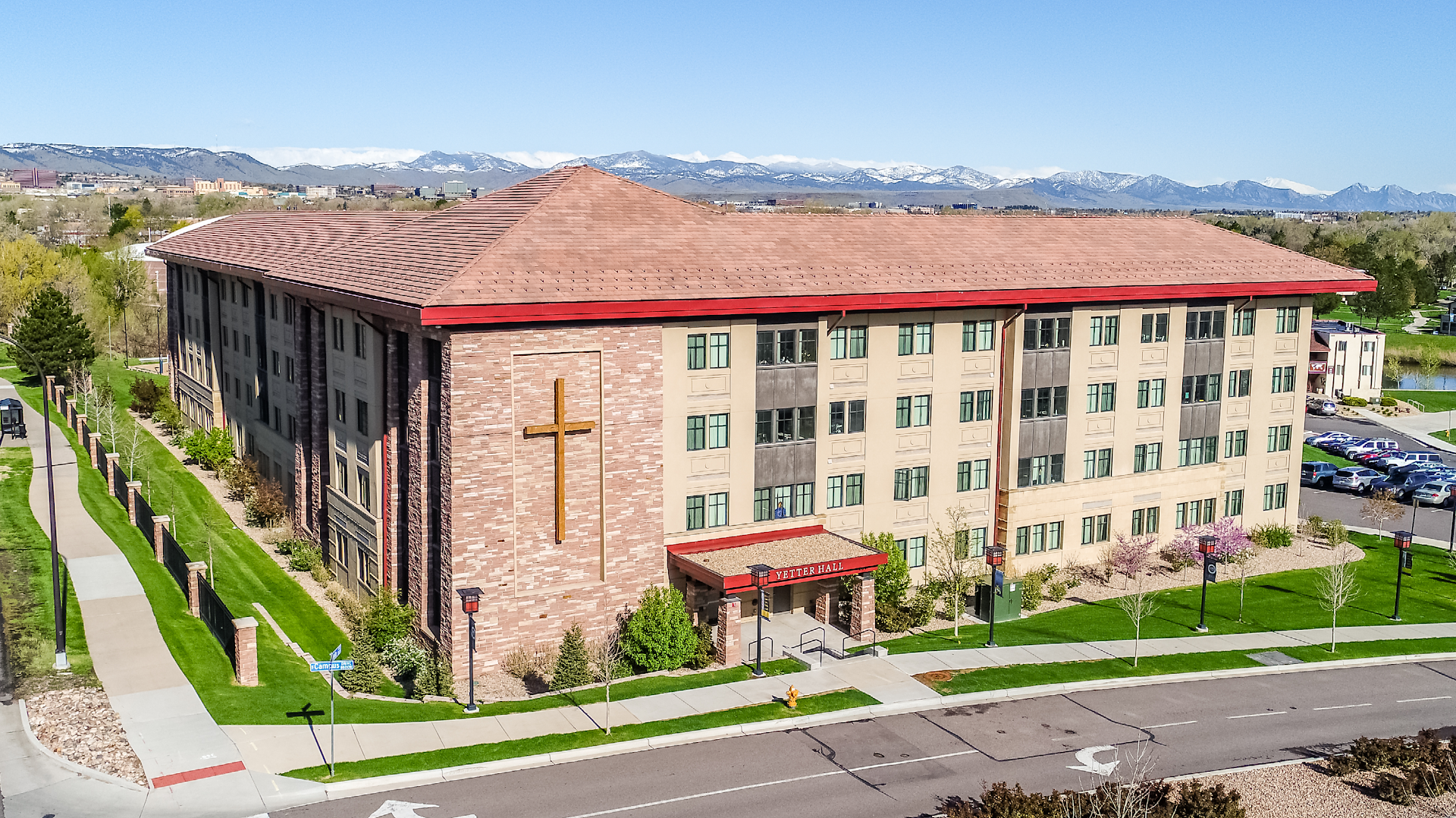 コロラドクリスチャン大学（Colorado Christian University）（Lakewood、コロラド州）