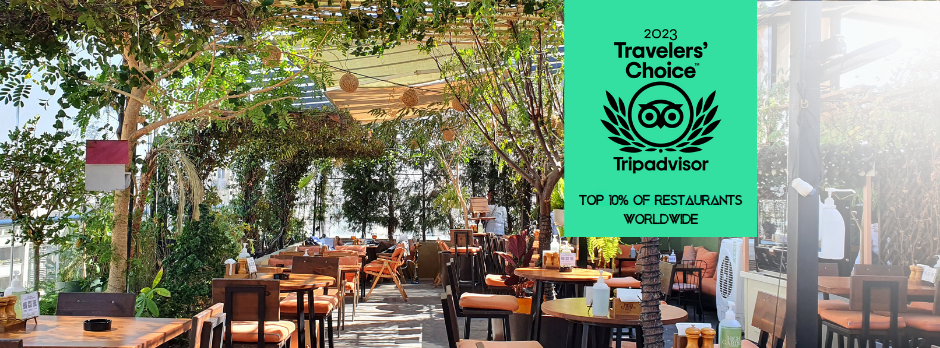 HIGH GARDEN Rooftop in amman