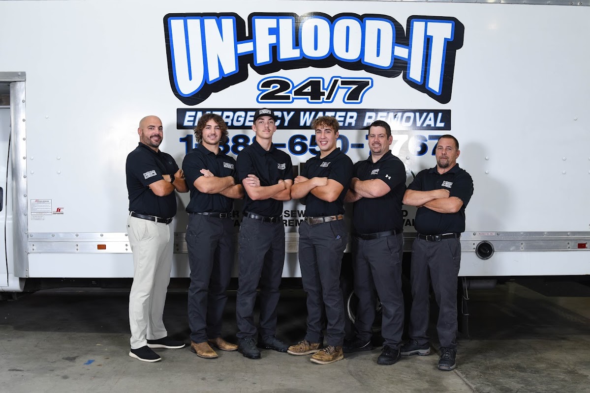 Un-Flood-It Emergency Water Removal — photo