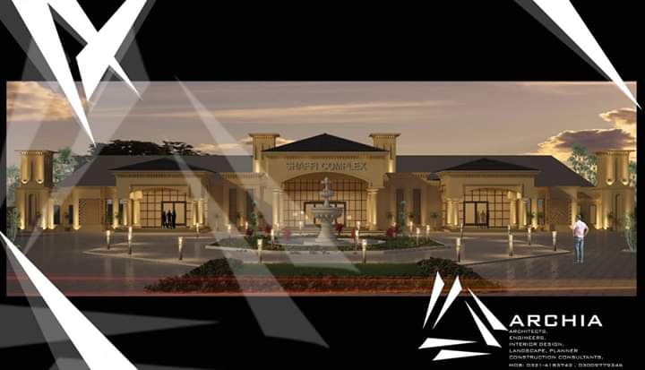 Shafi Complex Marquee (Wedding Hall) wedding venue photo 1