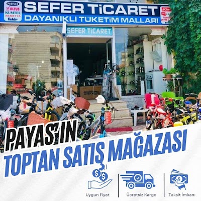 sefer ticaret - Beyaz Eşya Servisi
