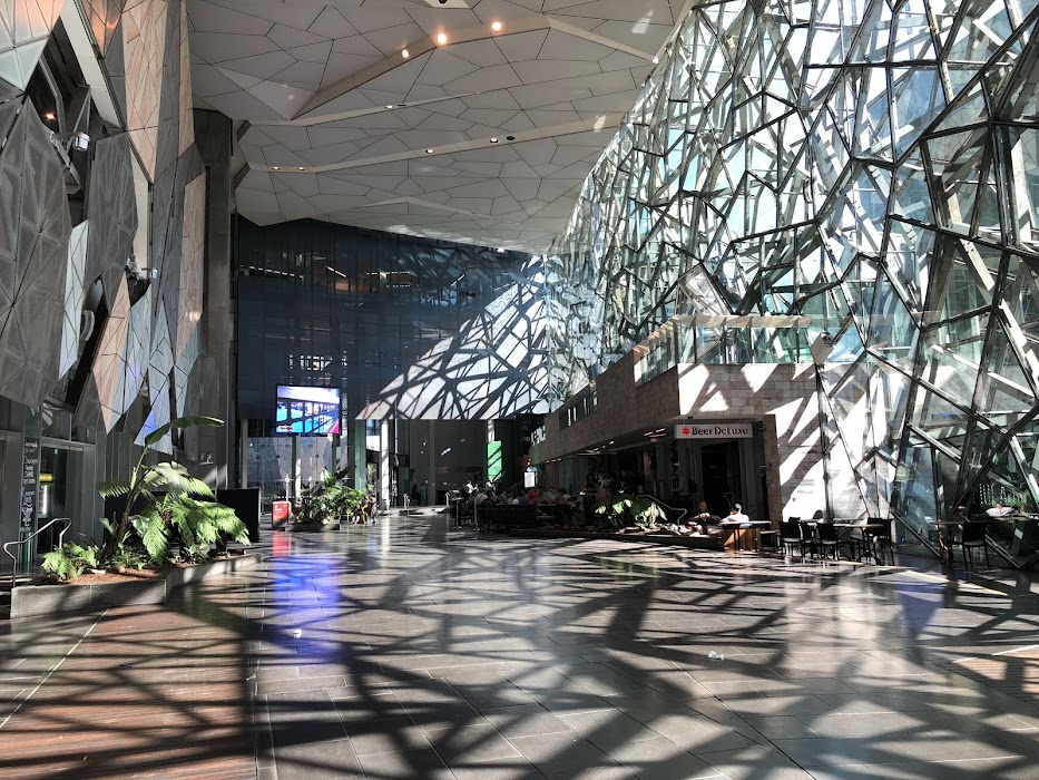 The Ian Potter Centre: NGV Australia fotoğraf 1