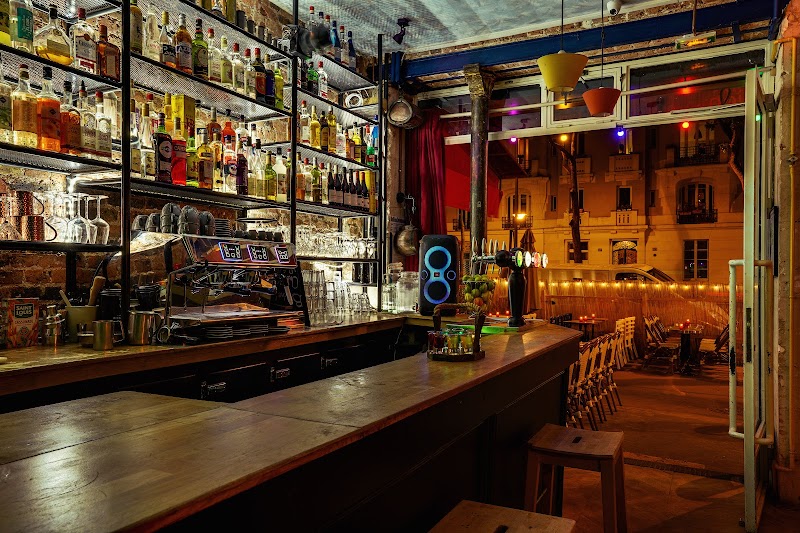 Le H Bar 11ème Paris