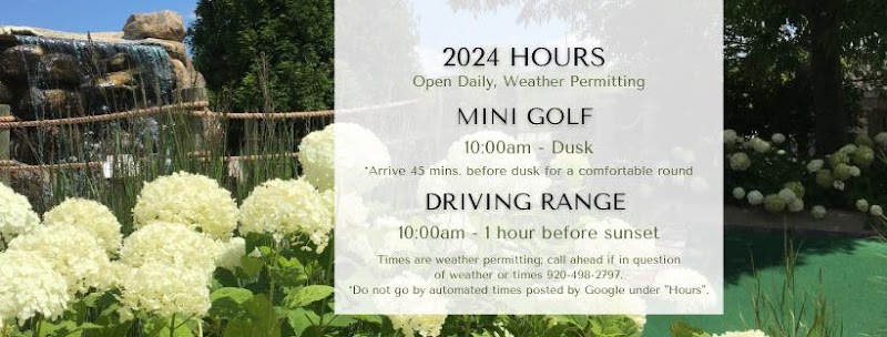 Duck Creek Golf Center banner