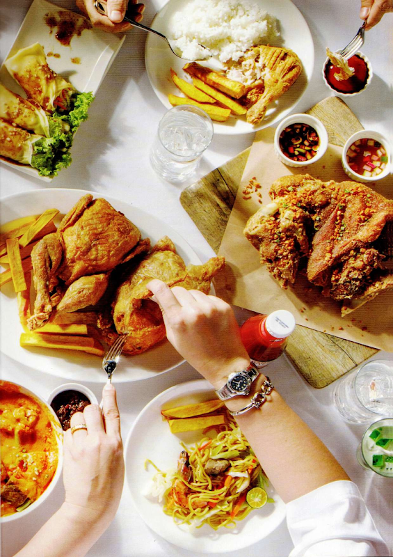 Max's Restaurant Vista Place Taguig