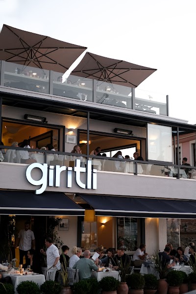 Giritli Balık Restaurant - Restoran