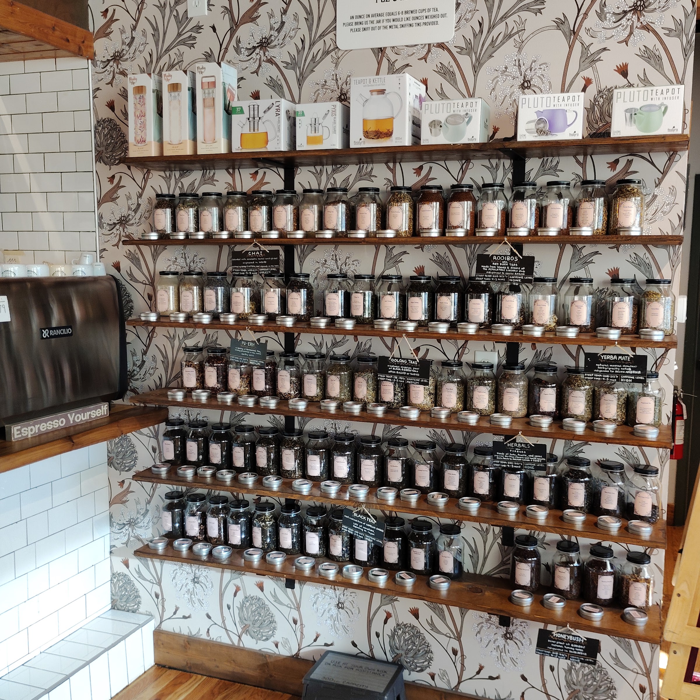 International Tea and Coffee Company - Photo 4