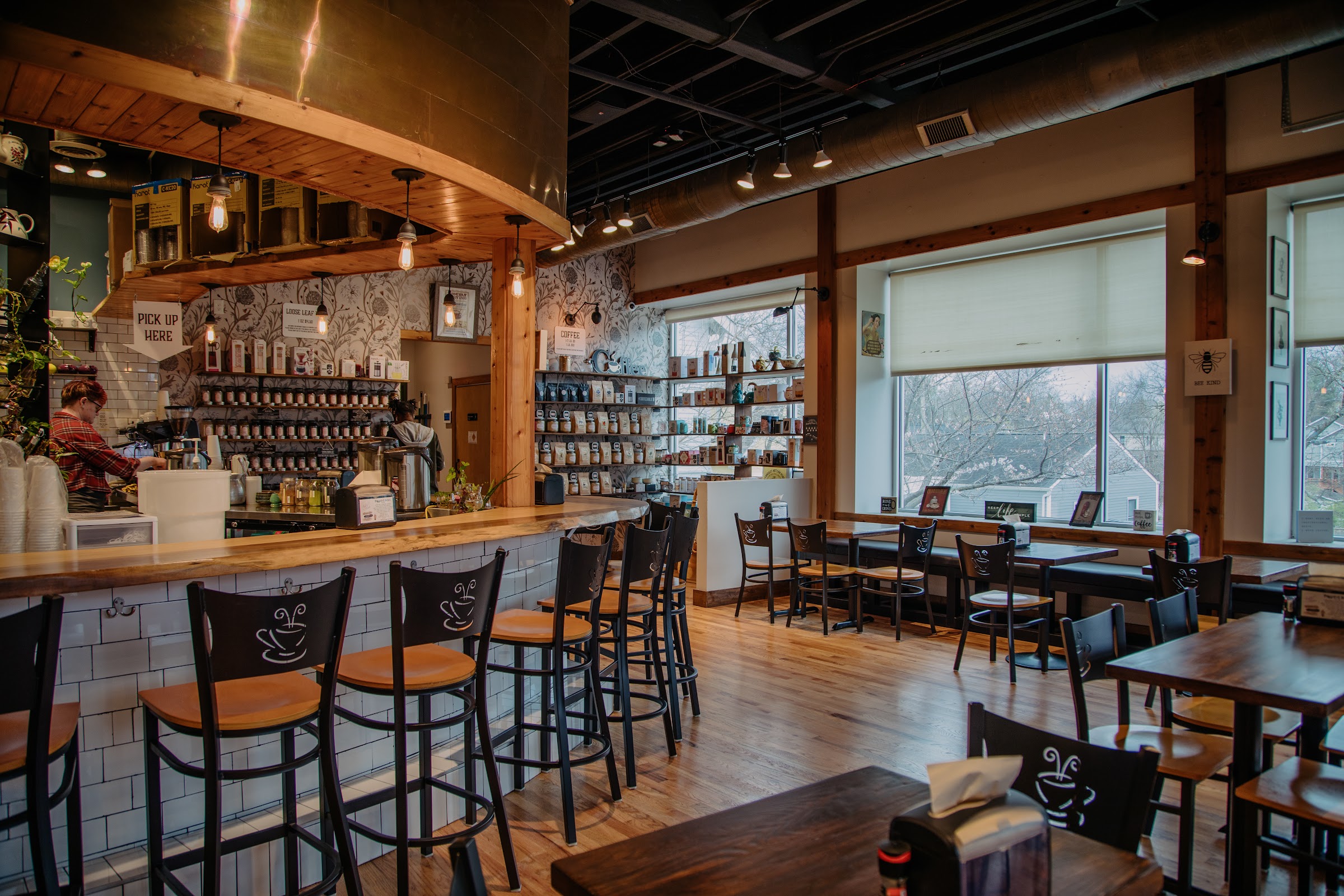 International Tea and Coffee Company - Nashville