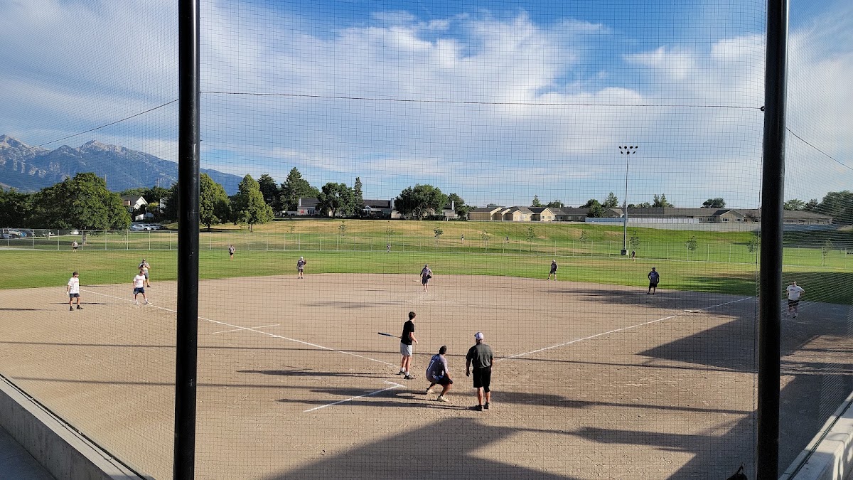 Larry H. Miller Sports Complex exterior — West Valley City, United States