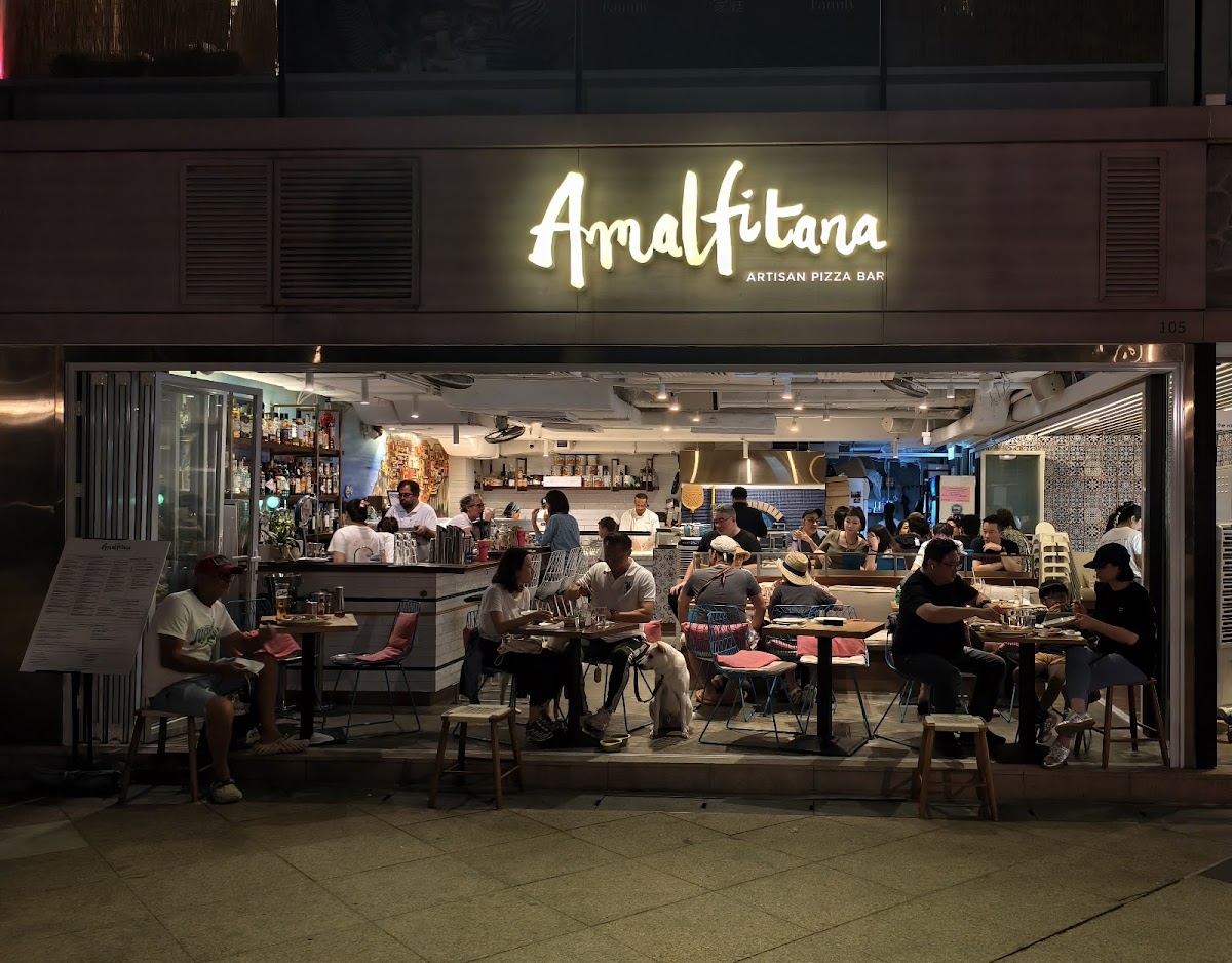 Amalfitana Artisan Pizza Bar (The Pulse) photo 5