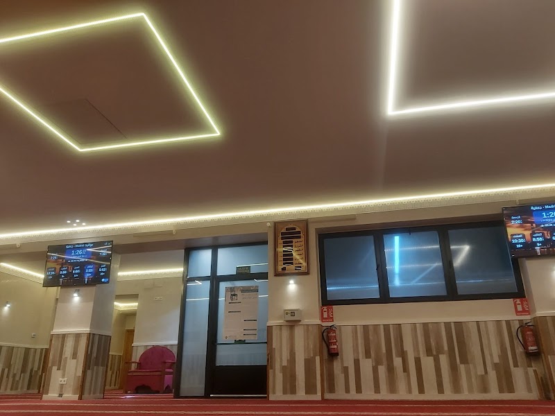 Masjid, Islamic Cultural Center Villaverde Alto photo 4