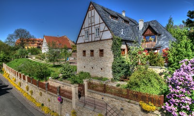SPA Resort Landlust in Dresden, das Dorfhotel