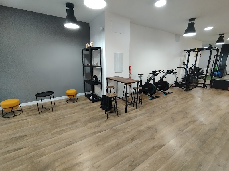 Kinetiq Ejercicio y Fisioterapia - Gran Vía