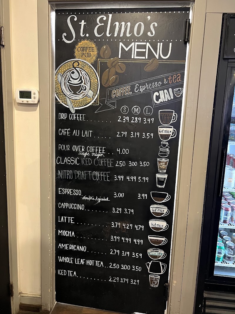St. Elmo's Coffee Pub photo 3
