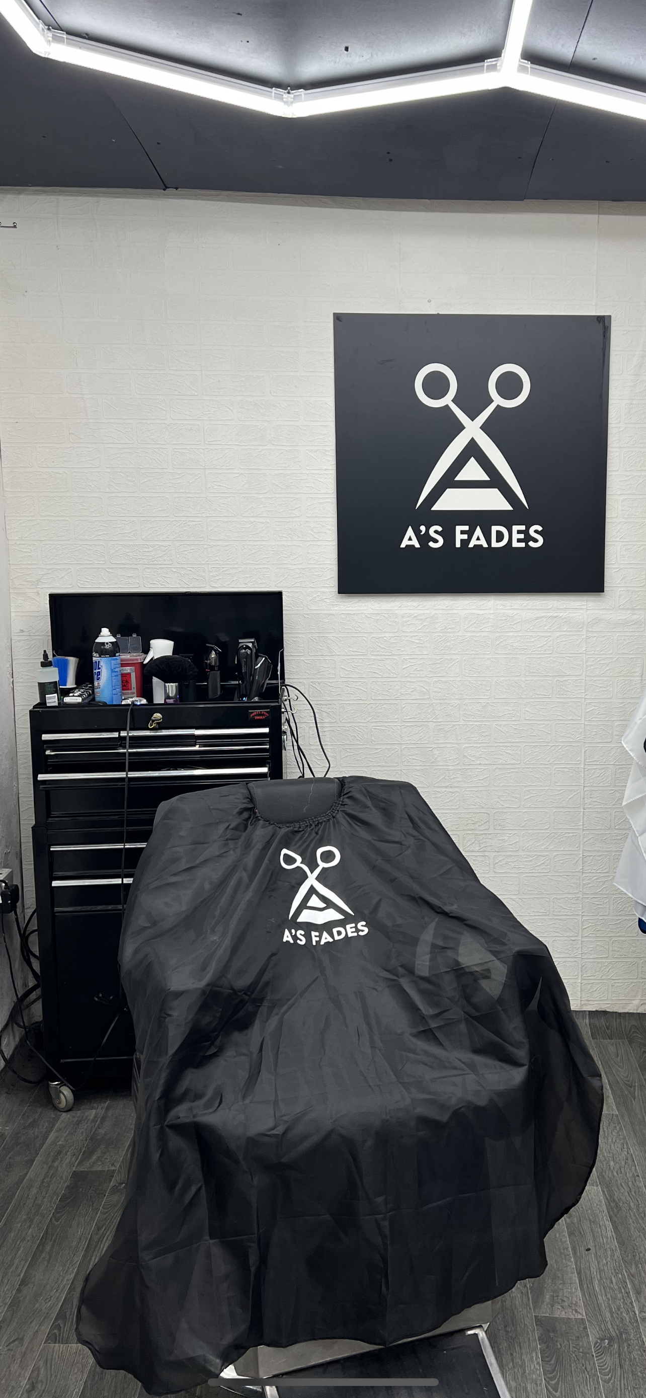 A’s Fades