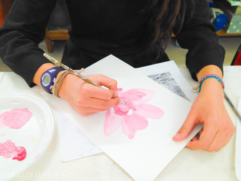 Creativiteka. Escuela de Arte y Creatividad