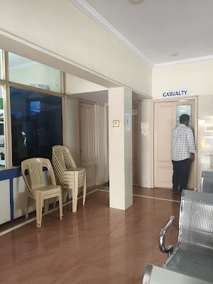 GVS Gastro & Gynaec Hospital - Image 2