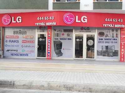 Şık Soğutma - Beyaz Eşya Servisi