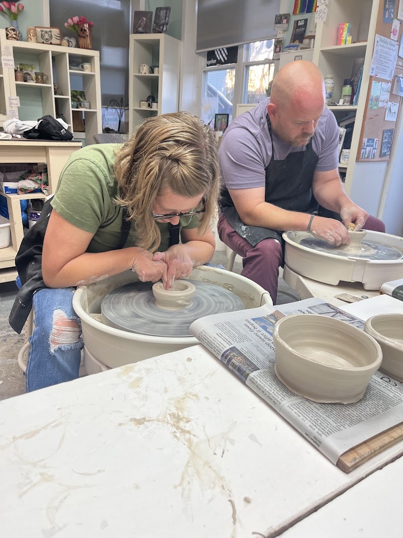 Whistle Stop Clay Works