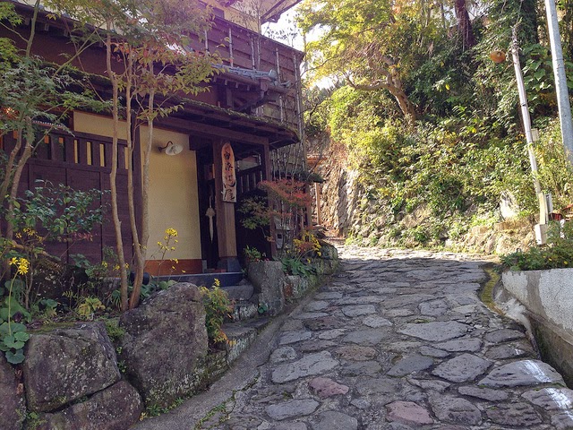 Traditional Japanese inn BAN-YA