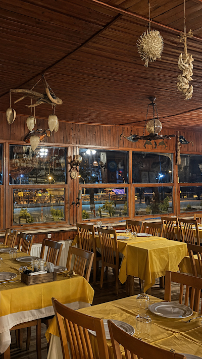 Erol Balık Restaurant - Restoran