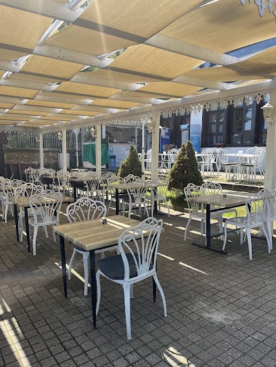Hünkar Köşkü Sosyal Tesisleri - Restoran