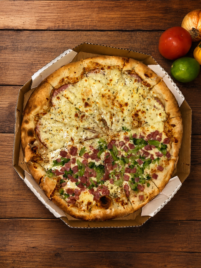Foto de Maria Pizzas Joinville