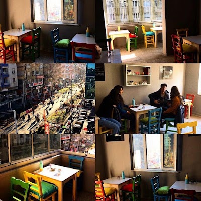 Papirus Cafe - Kafe