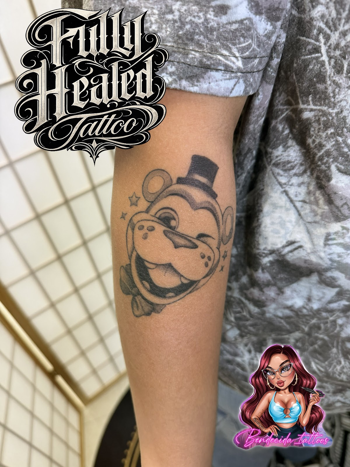 Wylde Sydes Tattoo & Body Piercing — tattoo studio near Chula Vista