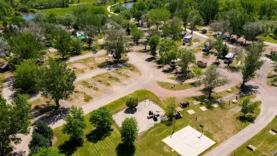 Sheridan / Big Horn Mountains KOA Journey