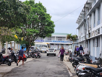 Synod Hospital Durtlang