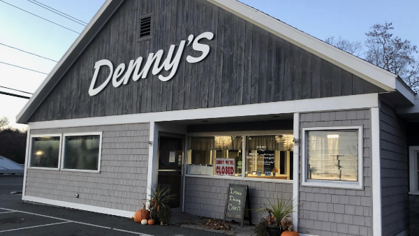 Denny’s Pantry