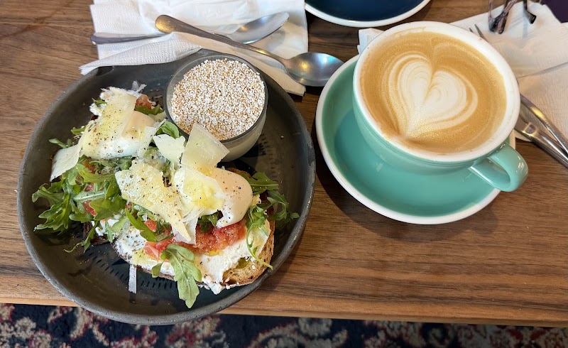 Cafe Blue photo 4