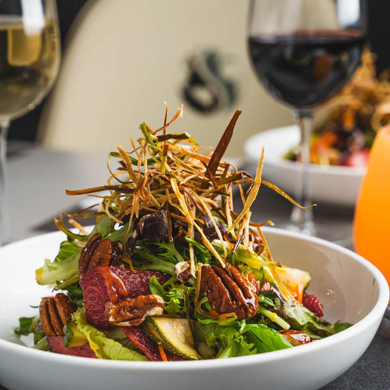 Saveurs du Monde Café Seabrook Island photo 2