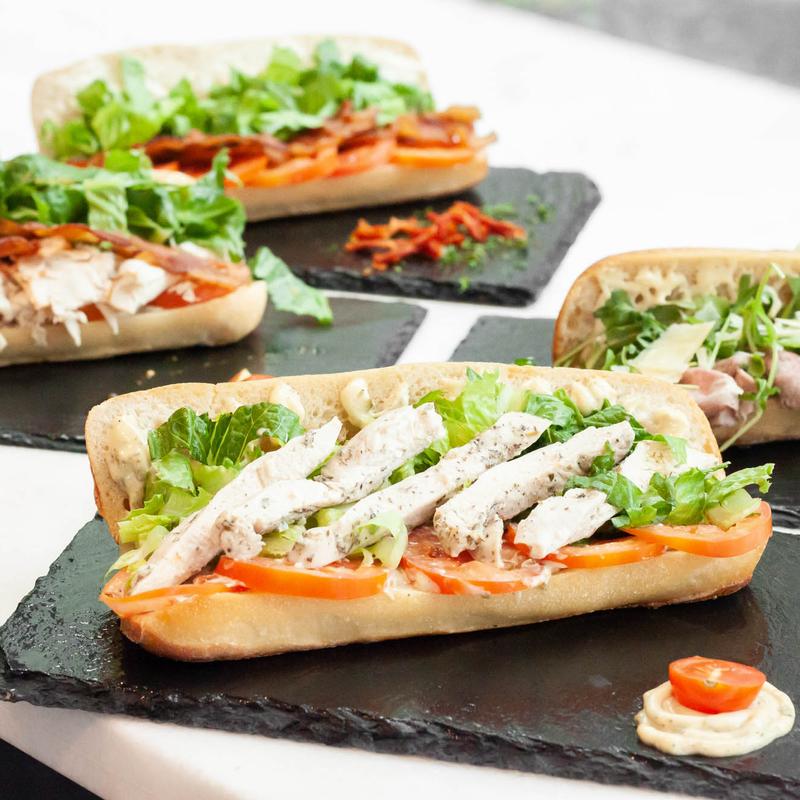 Saveurs du Monde Café Seabrook Island photo 4