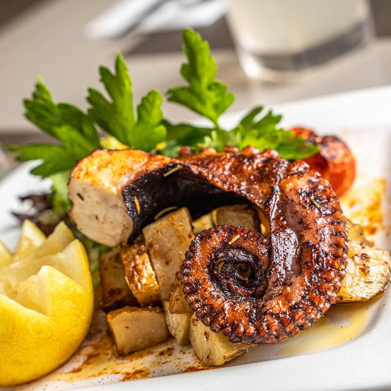 Saveurs du Monde Café Seabrook Island photo 5